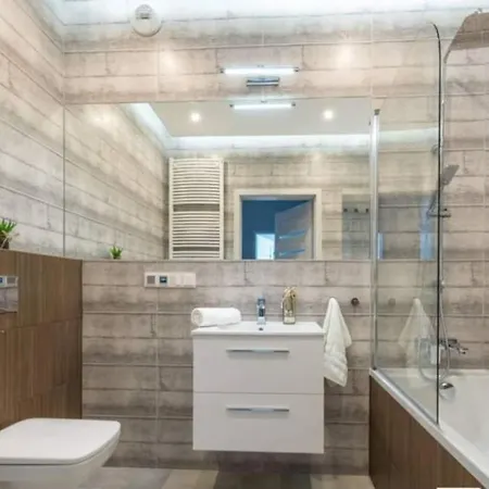 Close To Chopin Airport, Parking, Remote-Ready Apartment Varsavia Esterno foto