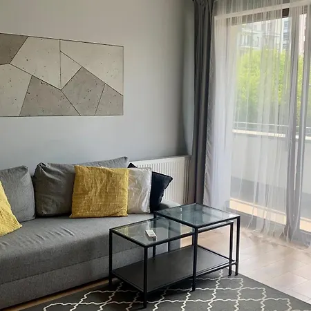 Close To Chopin Airport, Parking, Remote-Ready Apartment Varsavia Esterno foto