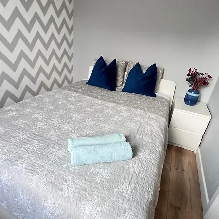 Close To Chopin Airport, Parking, Remote-Ready Apartment Varsavia Esterno foto