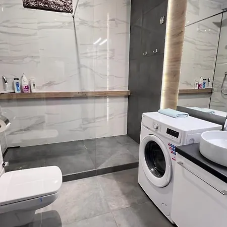 Close To Chopin Airport, Parking, Remote-Ready Apartment Varsavia Esterno foto